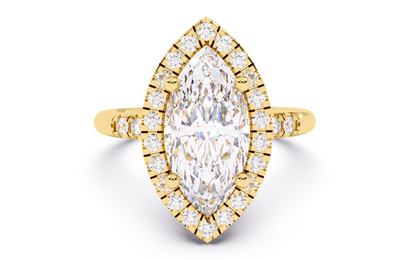 Luxe Aimé Sovereign Halo