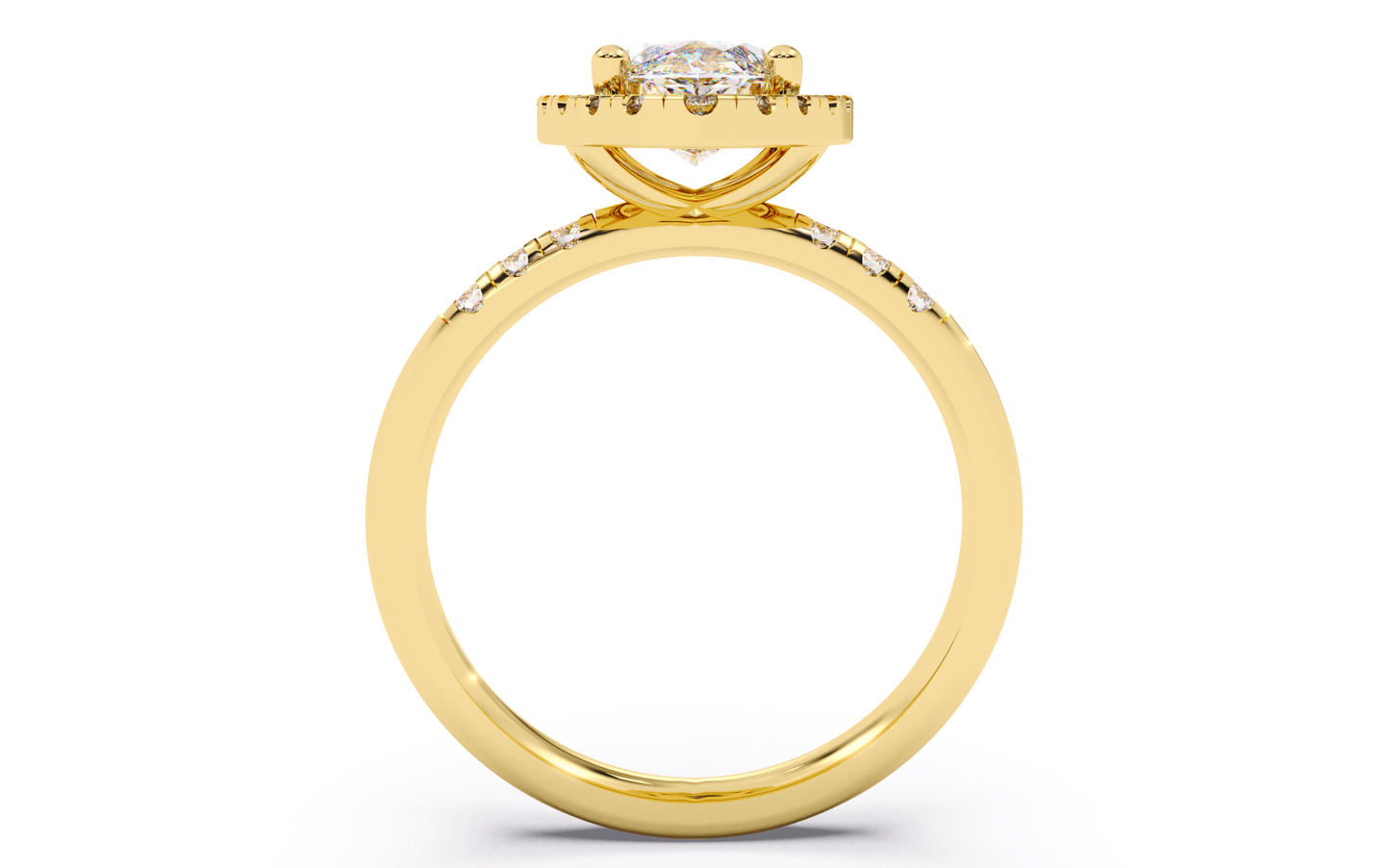luxe aimé sovereign halo
