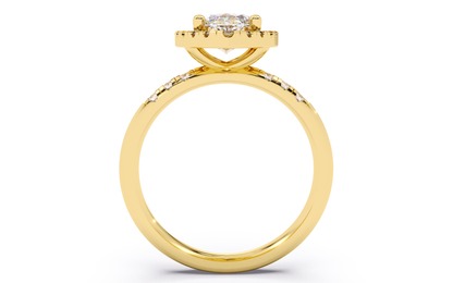 Luxe Aimé Sovereign Halo