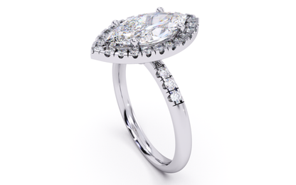 Luxe Aimé Sovereign Halo