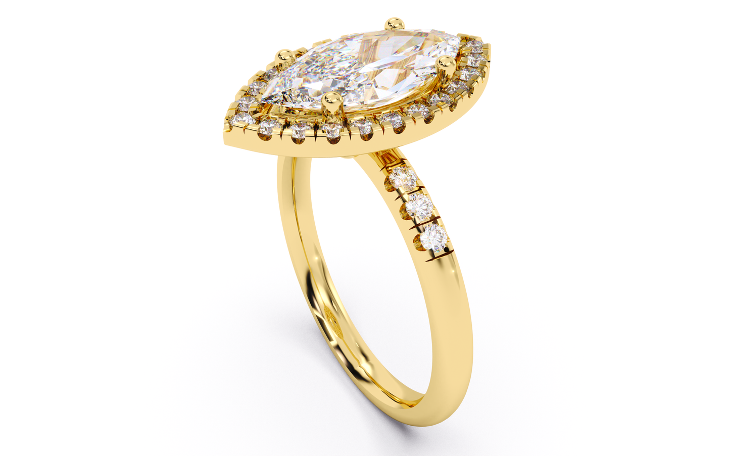 luxe aimé sovereign halo