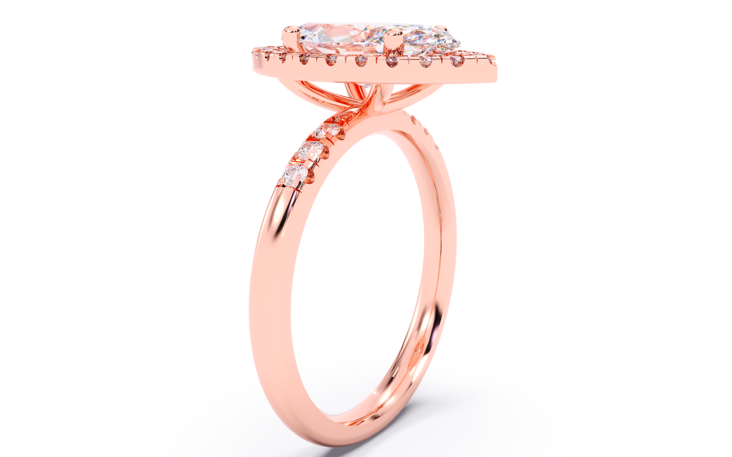 luxe aimé sovereign halo