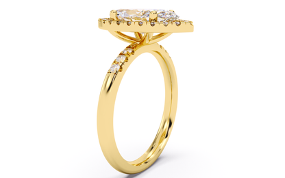 Luxe Aimé Sovereign Halo