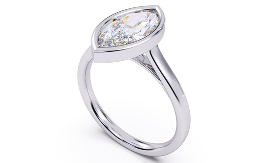 Completed Ring (United States Size 5.50)