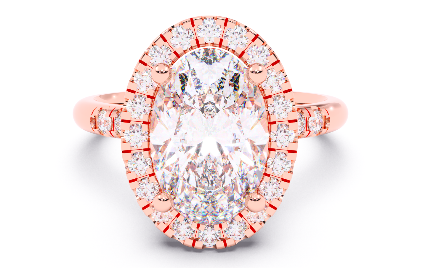 luxe aimé sovereign halo