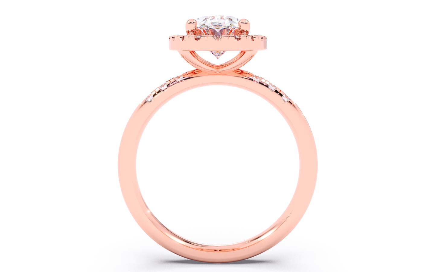 luxe aimé sovereign halo