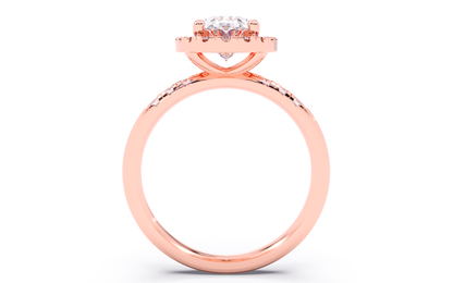 Luxe Aimé Sovereign Halo