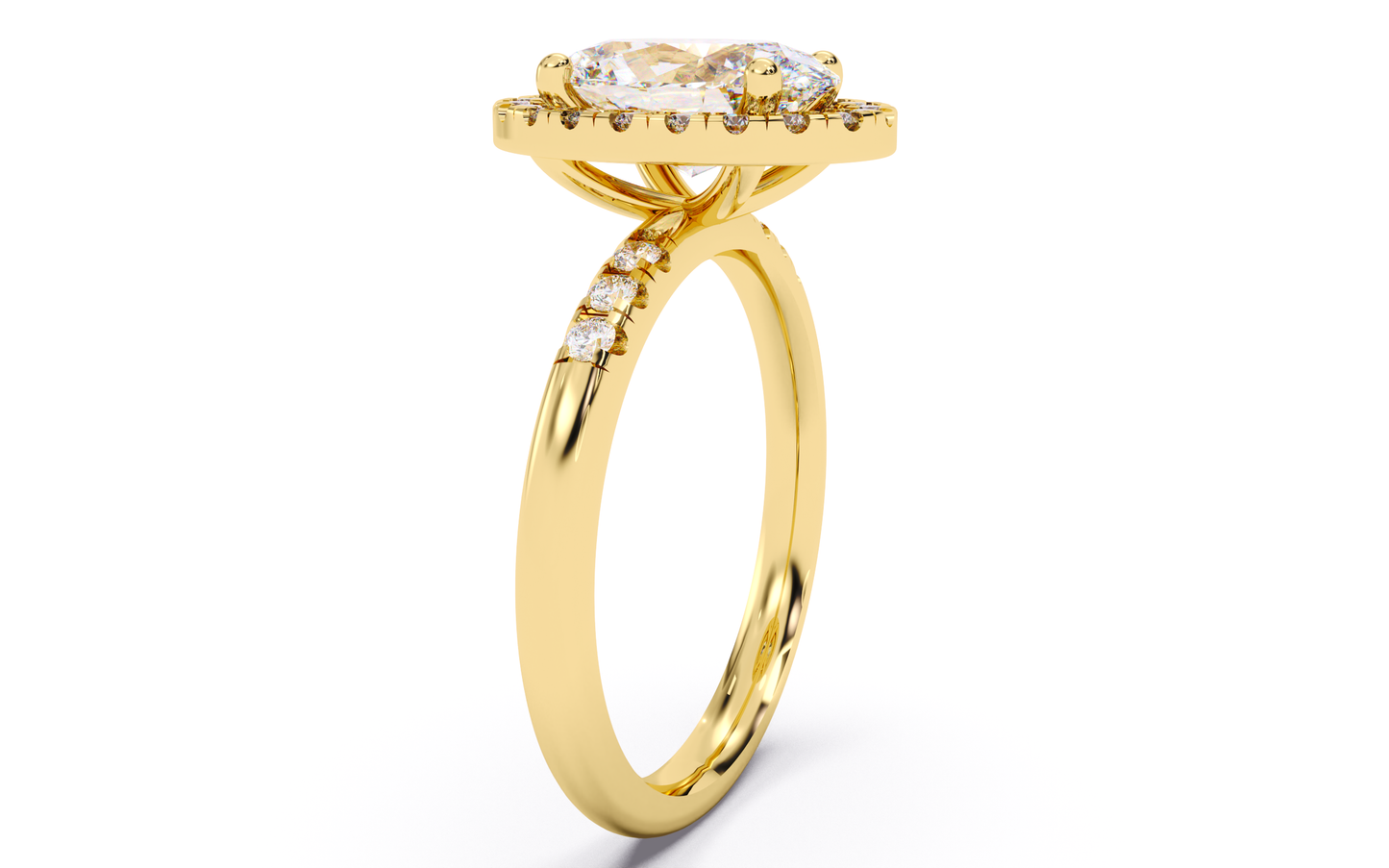 luxe aimé sovereign halo