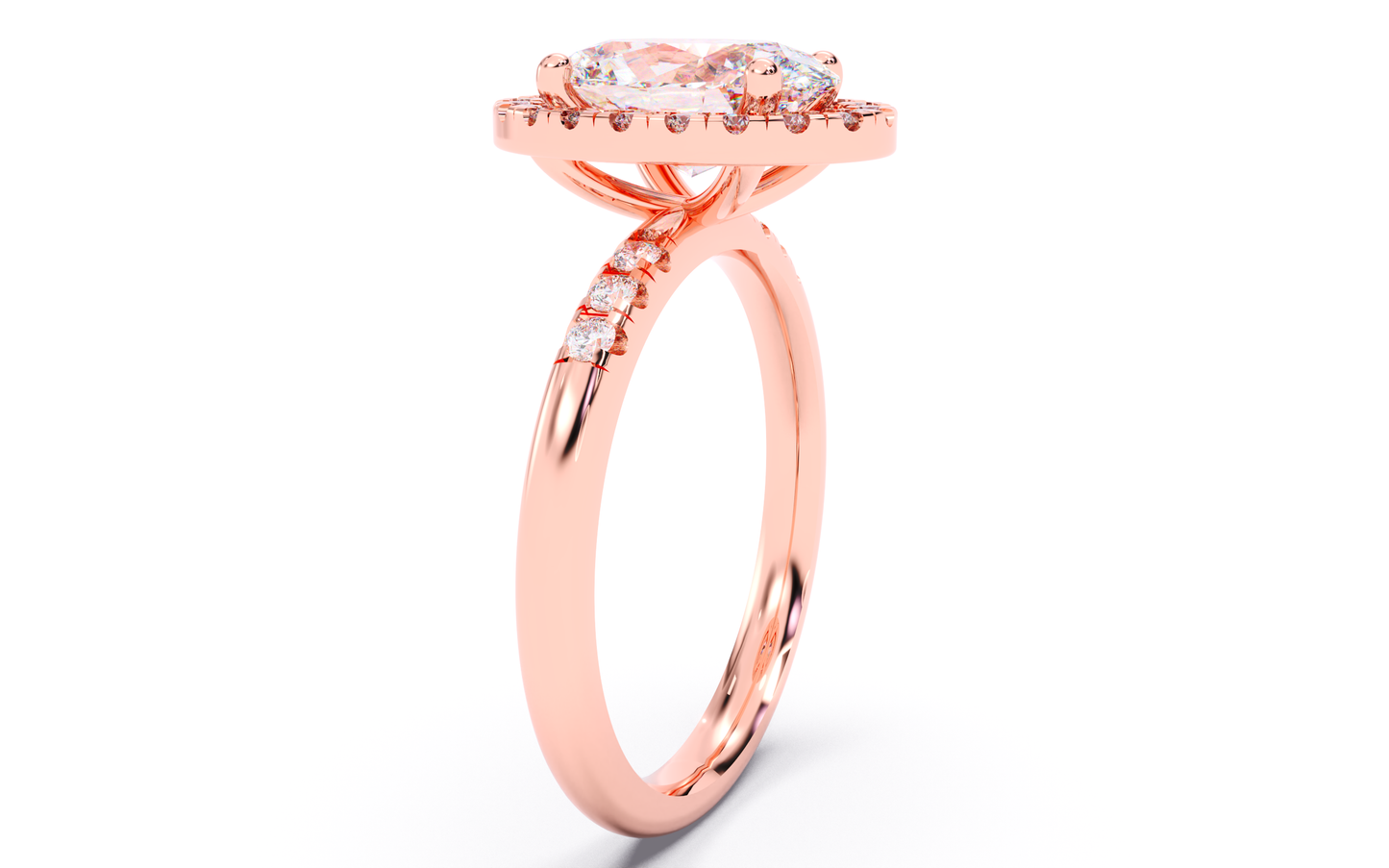 luxe aimé sovereign halo
