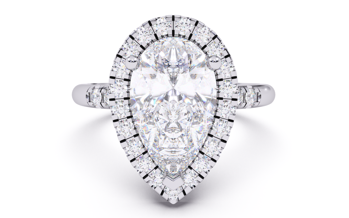 luxe aimé sovereign halo
