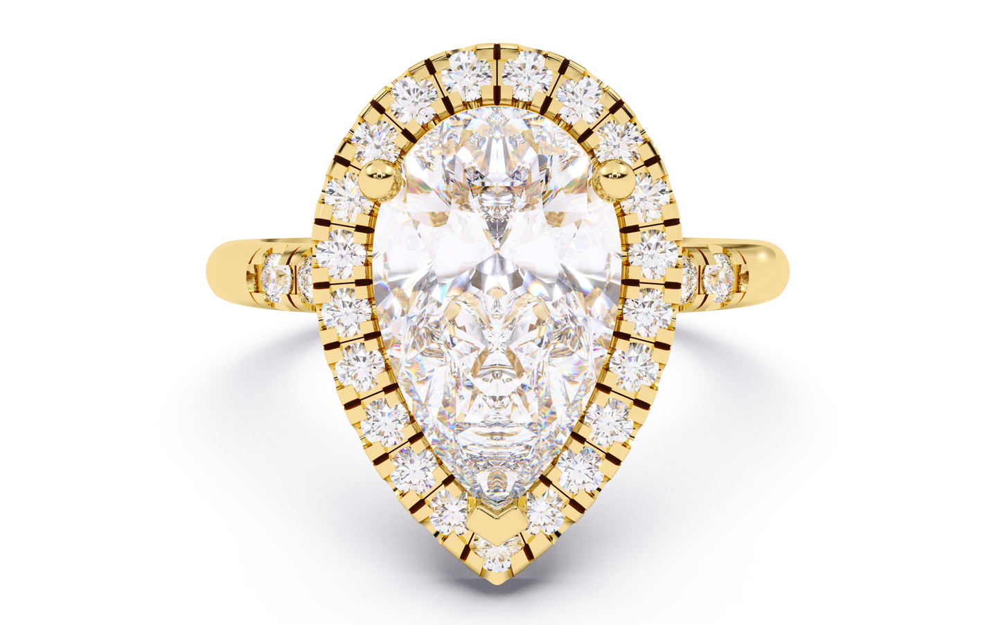 luxe aimé sovereign halo