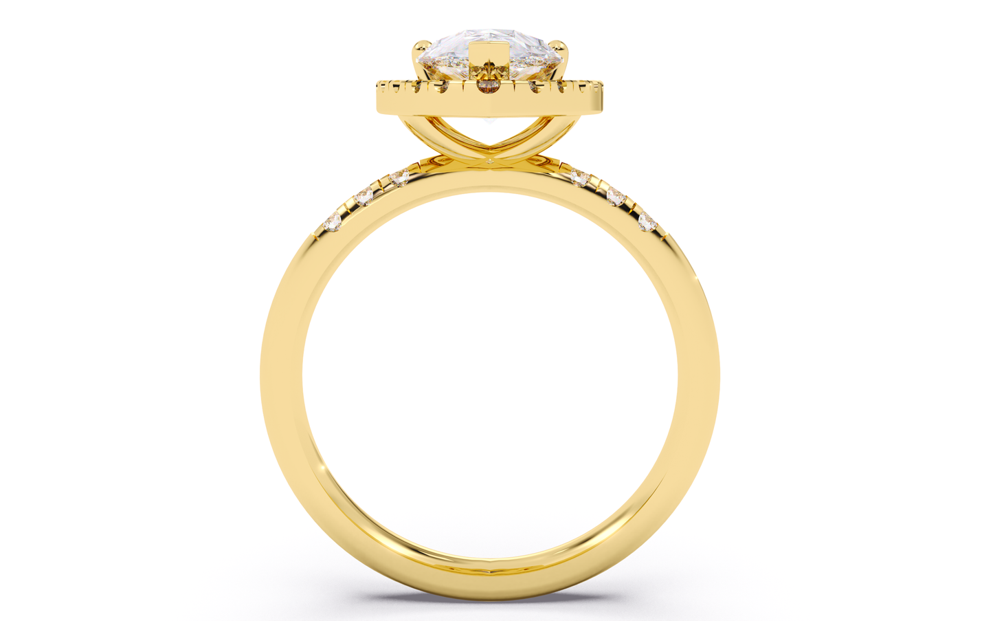 luxe aimé sovereign halo