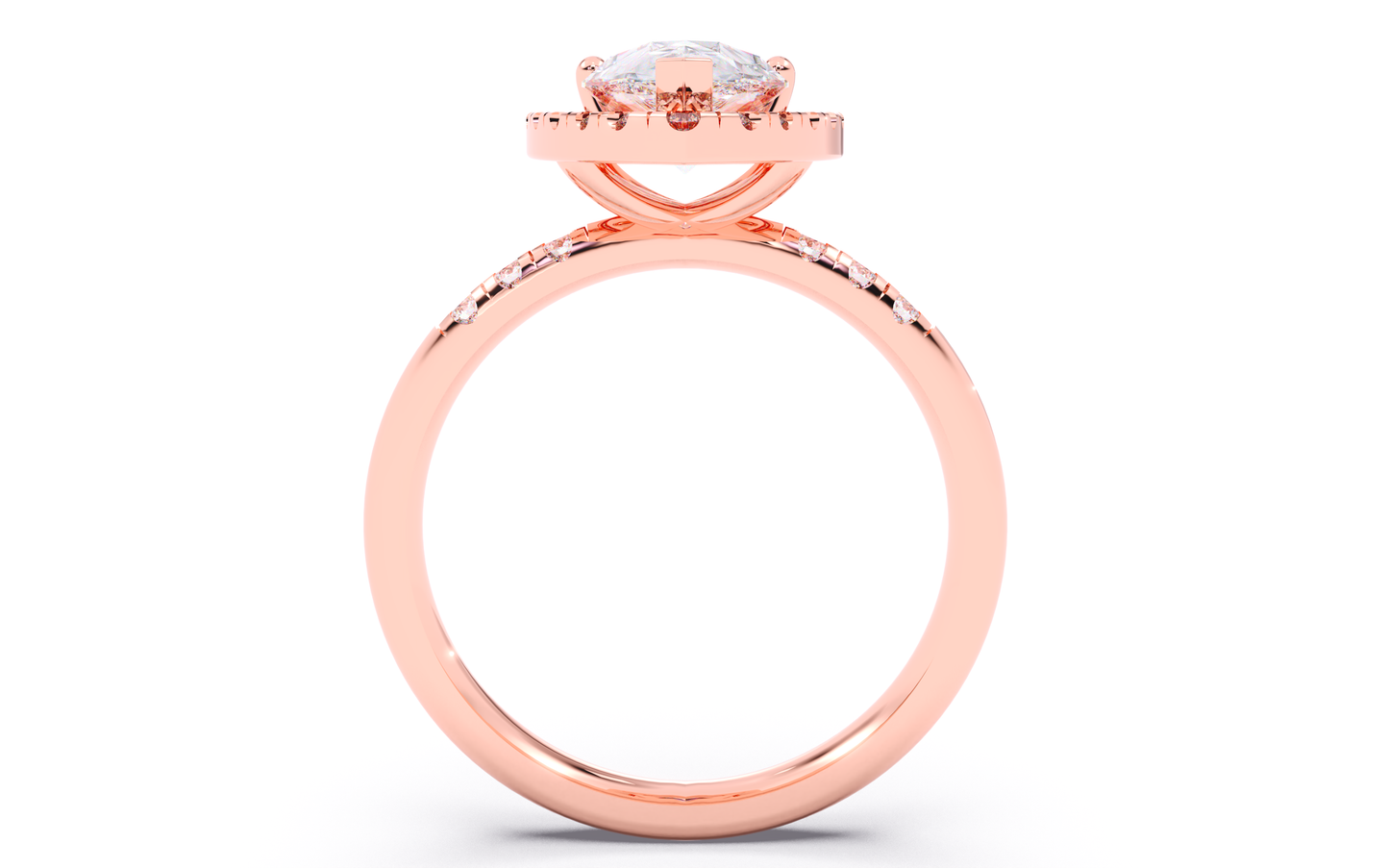 luxe aimé sovereign halo