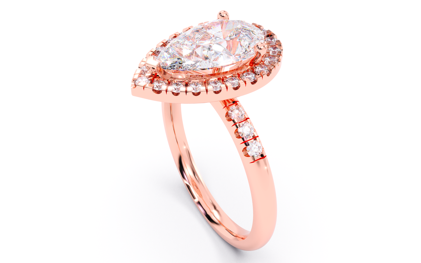 luxe aimé sovereign halo