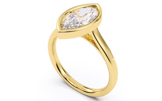 Completed Ring (United States Size 5.25)