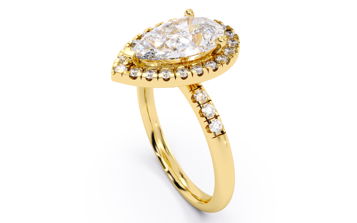 luxe aimé sovereign halo
