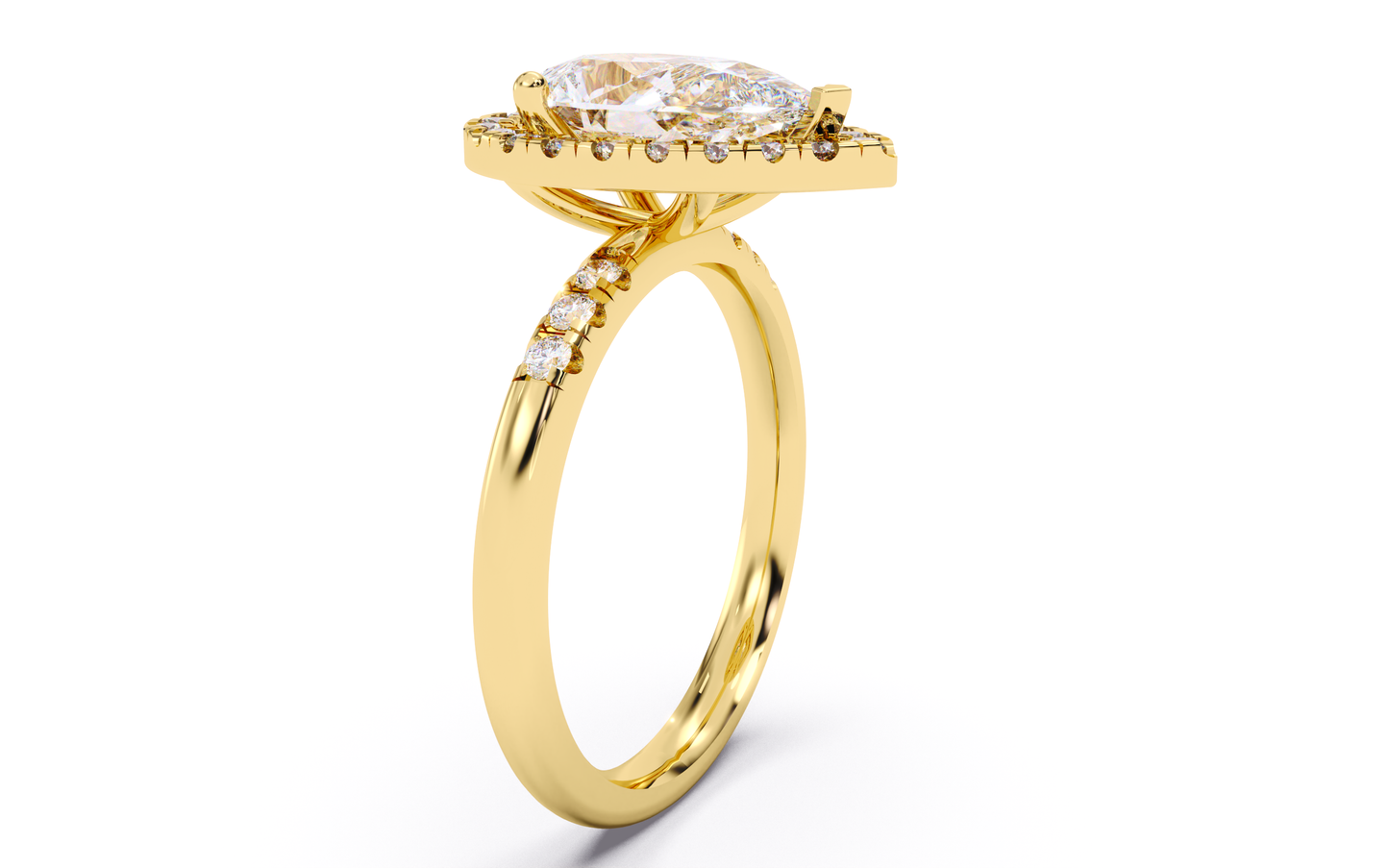 luxe aimé sovereign halo