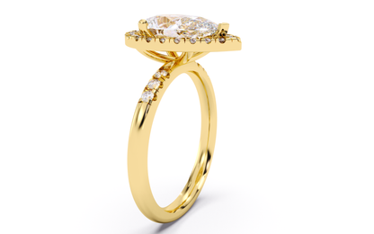 Luxe Aimé Sovereign Halo