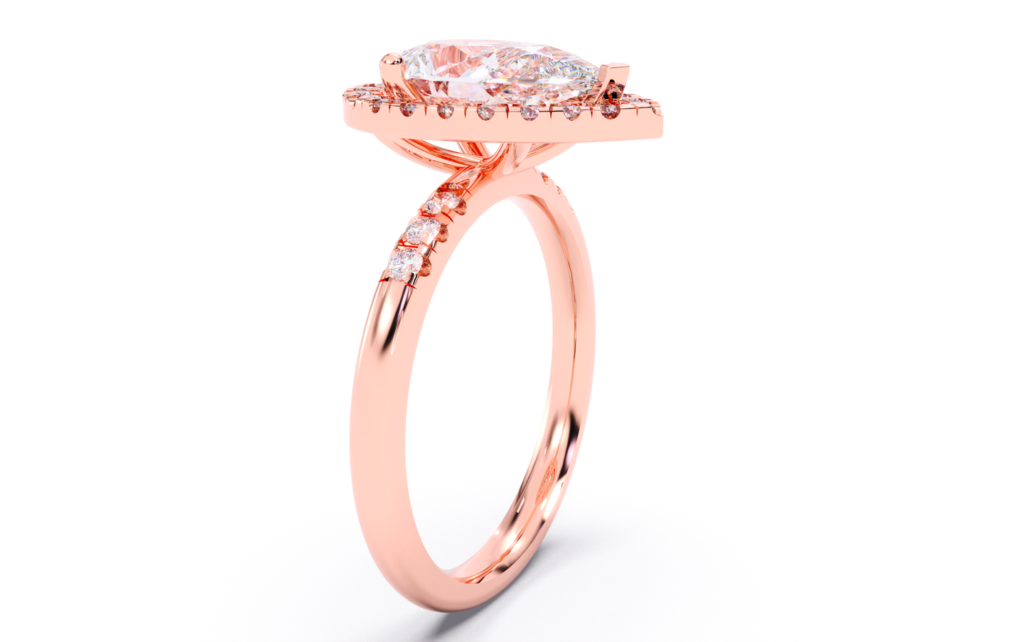 luxe aimé sovereign halo