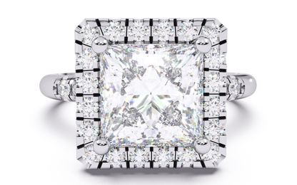 Luxe Aimé Sovereign Halo