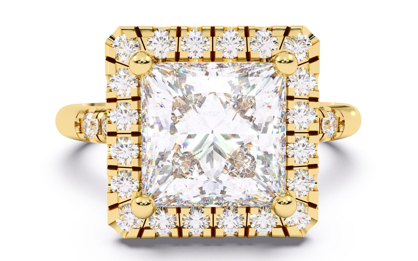 luxe aimé sovereign halo