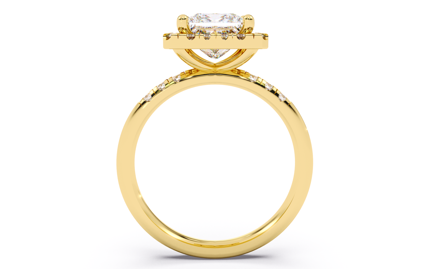 luxe aimé sovereign halo