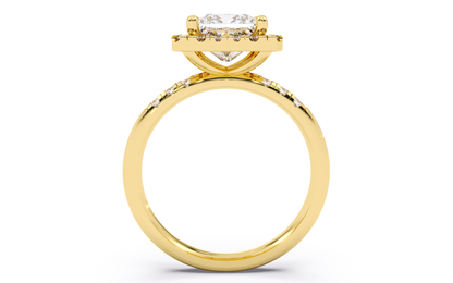 Luxe Aimé Sovereign Halo