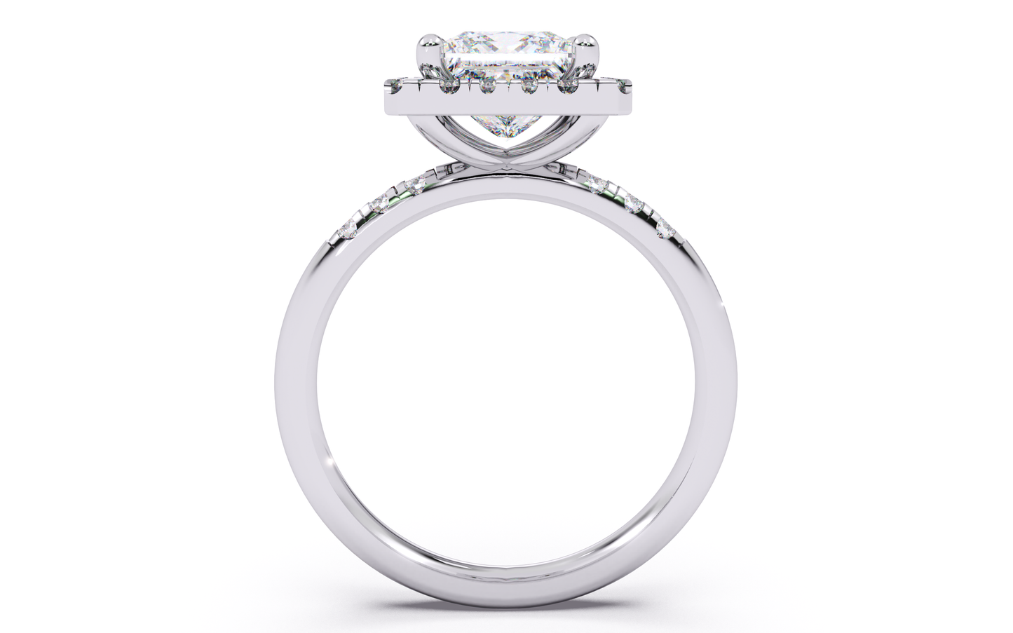luxe aimé sovereign halo