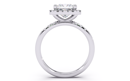 Luxe Aimé Sovereign Halo