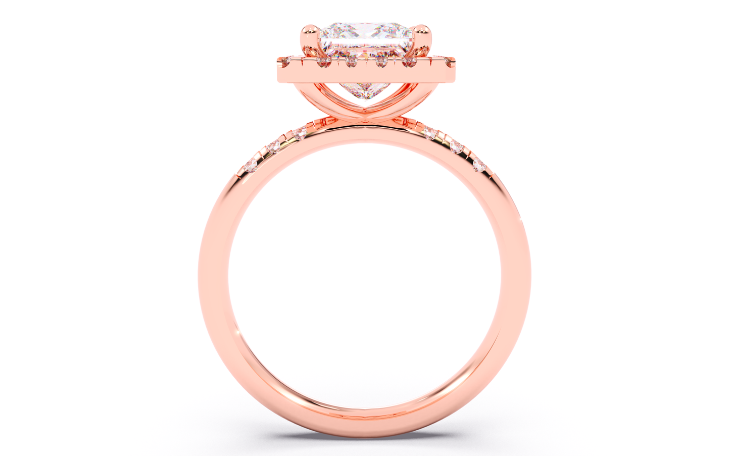 luxe aimé sovereign halo