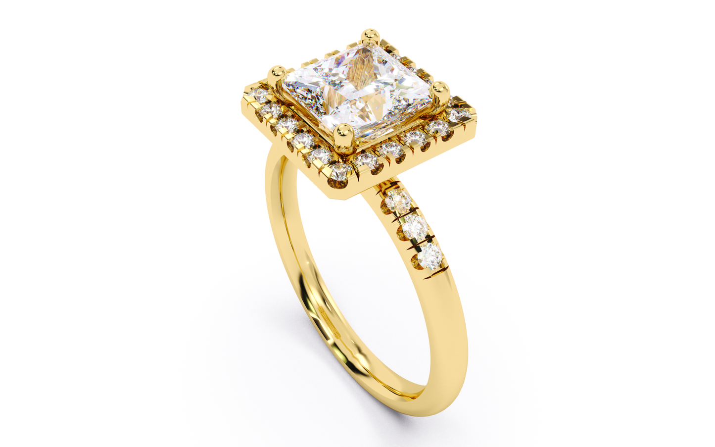 luxe aimé sovereign halo