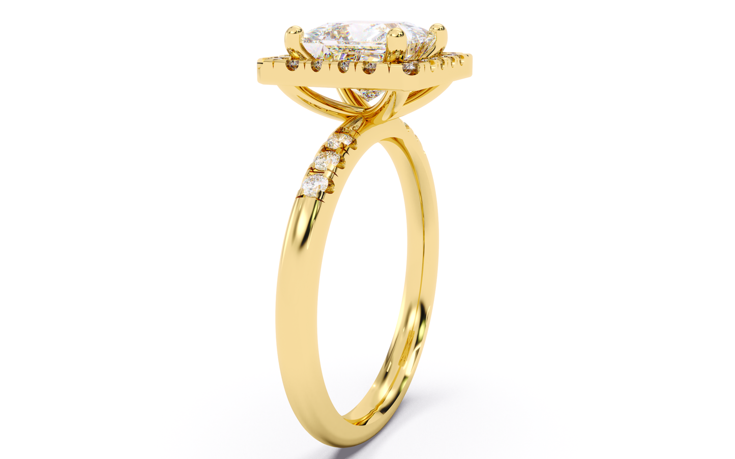 luxe aimé sovereign halo