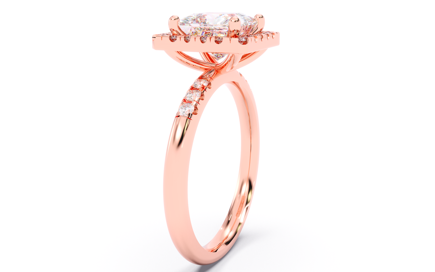 luxe aimé sovereign halo
