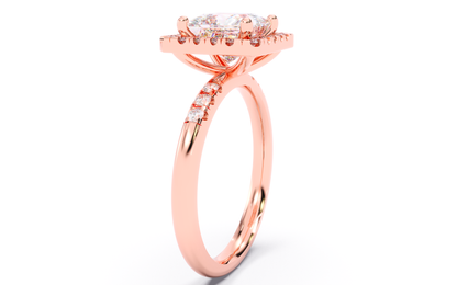 Luxe Aimé Sovereign Halo