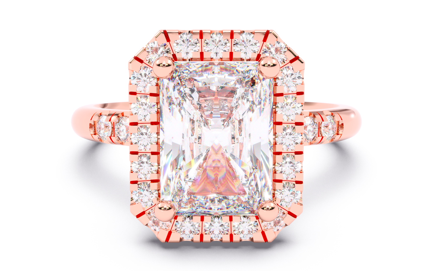 luxe aimé sovereign halo