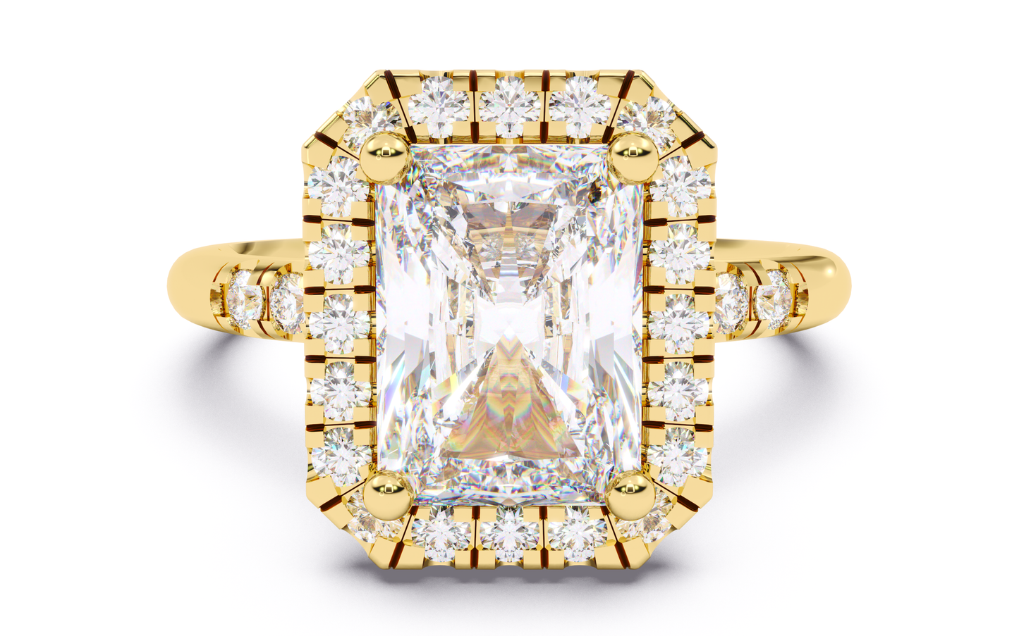 luxe aimé sovereign halo