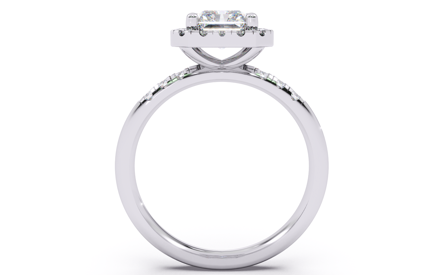 luxe aimé sovereign halo