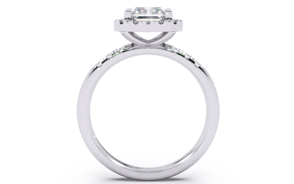 Luxe Aimé Sovereign Halo