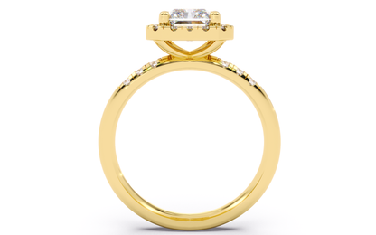 Luxe Aimé Sovereign Halo