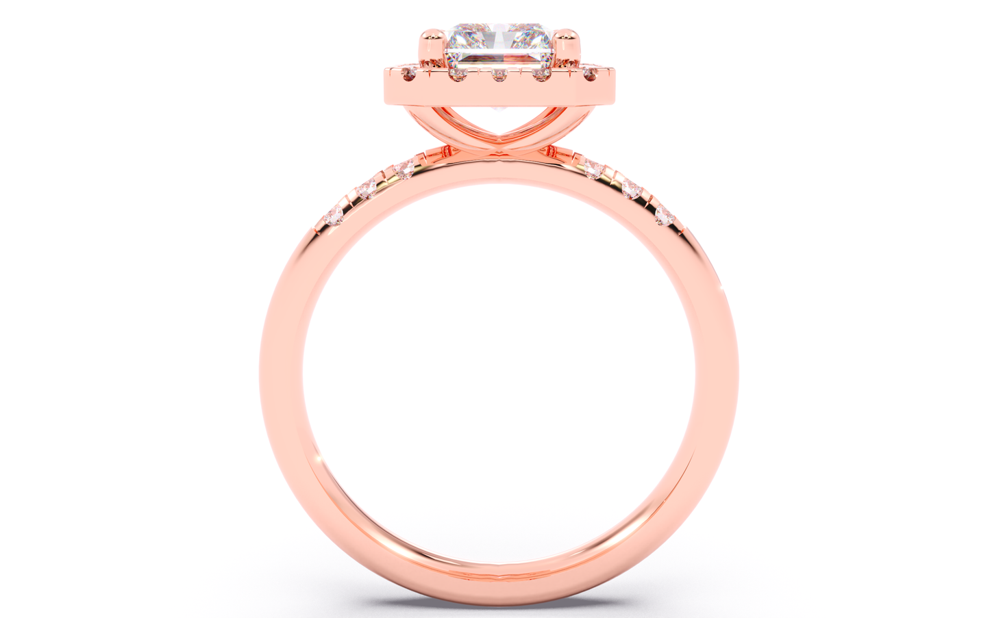 luxe aimé sovereign halo