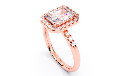 Luxe Aimé Sovereign Halo