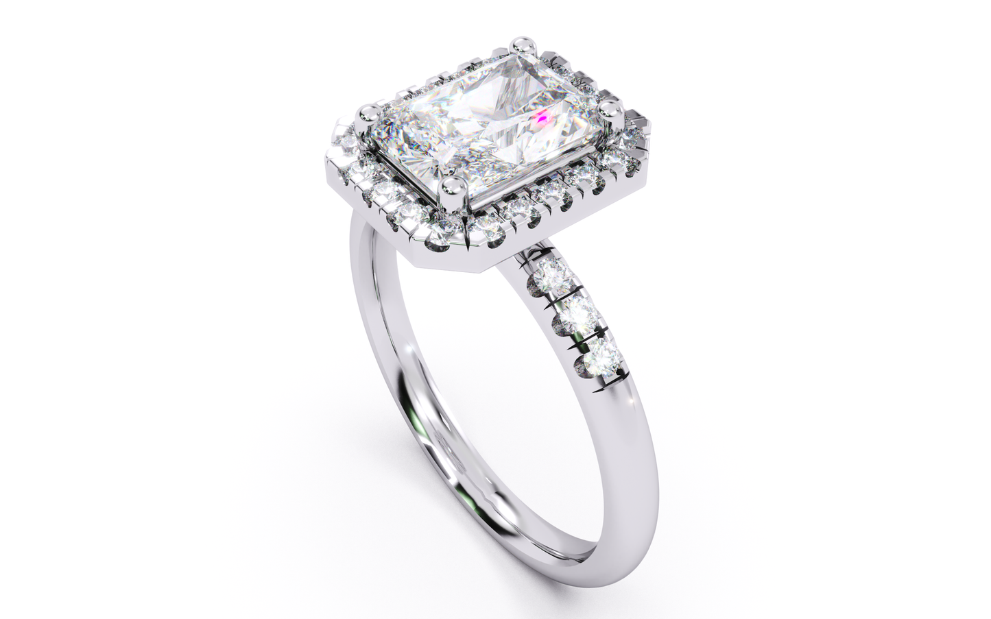 luxe aimé sovereign halo