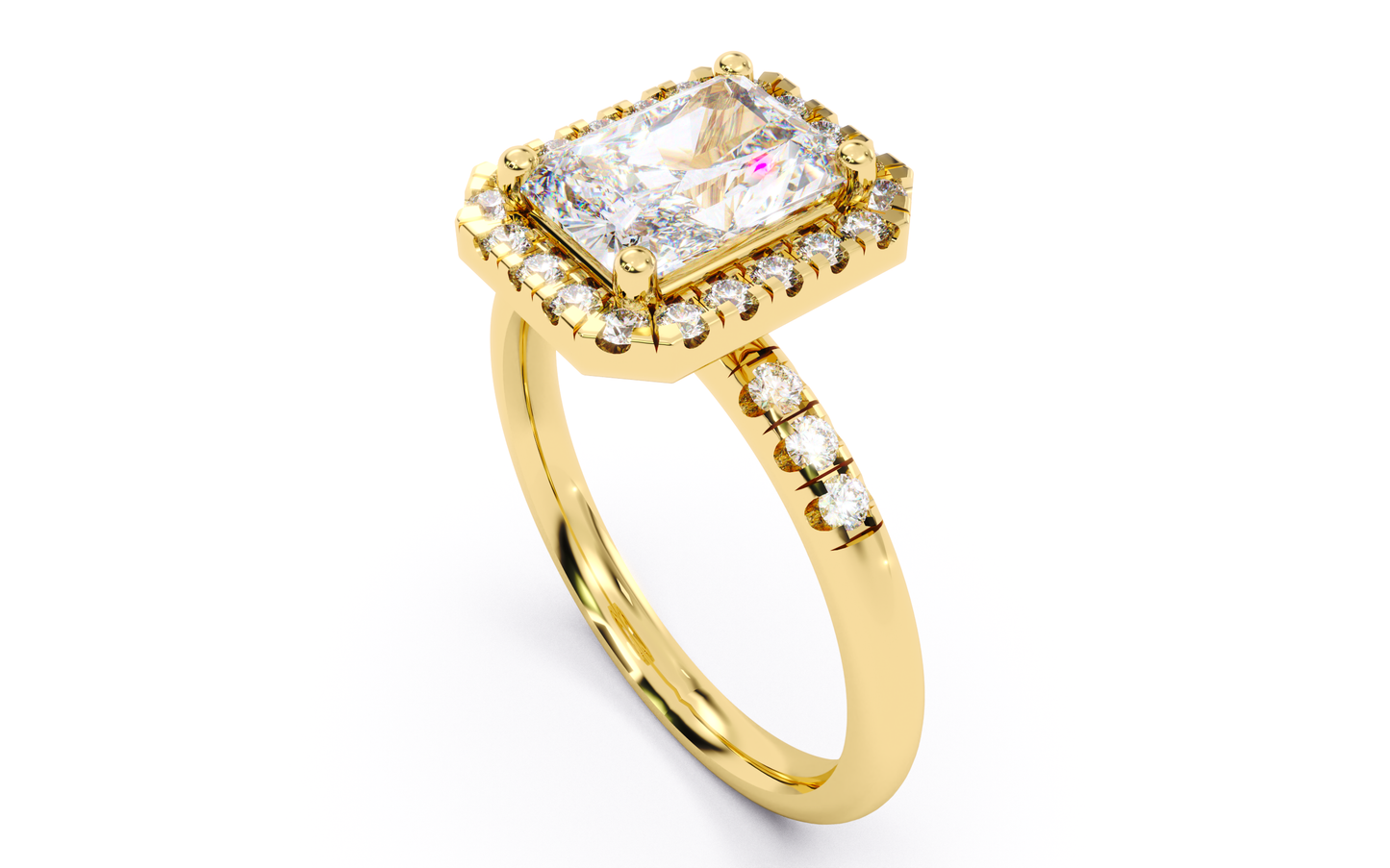 luxe aimé sovereign halo
