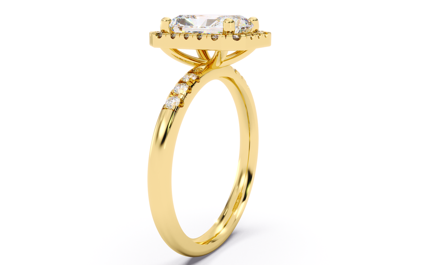 luxe aimé sovereign halo
