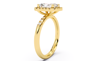 Luxe Aimé Sovereign Halo