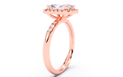 Luxe Aimé Sovereign Halo