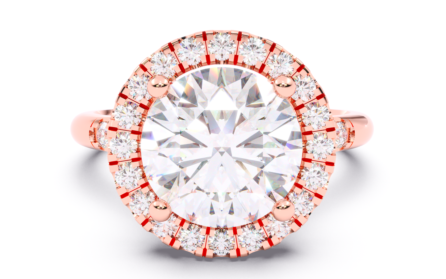 luxe aimé sovereign halo