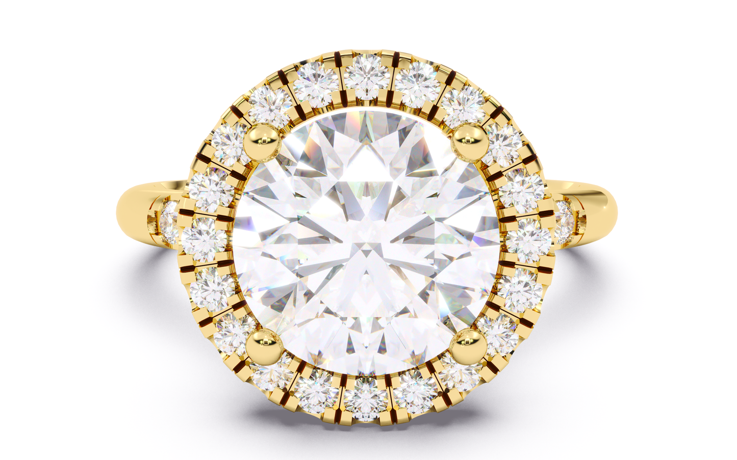 luxe aimé sovereign halo