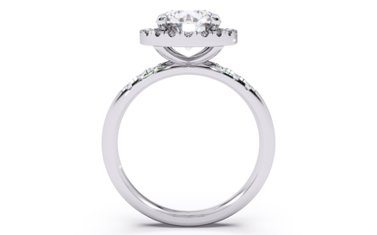 Luxe Aimé Sovereign Halo