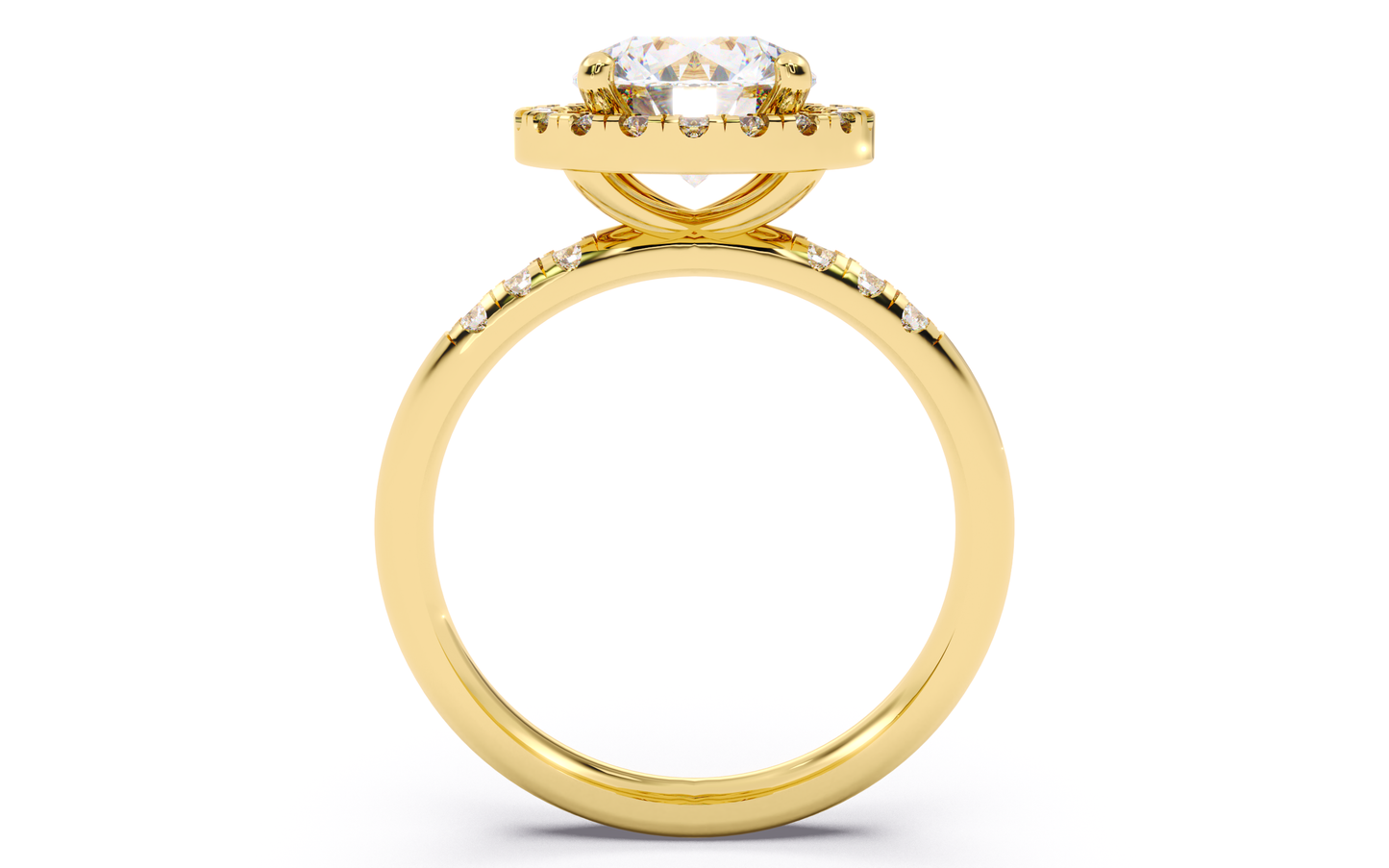 luxe aimé sovereign halo